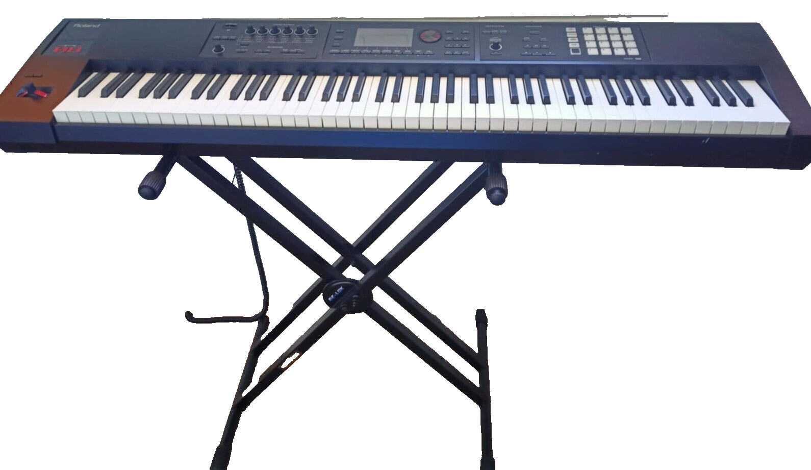Roland FA-08 88-Key Synthesizer | Ivory Feel-G Keys | Ver 2.03 |