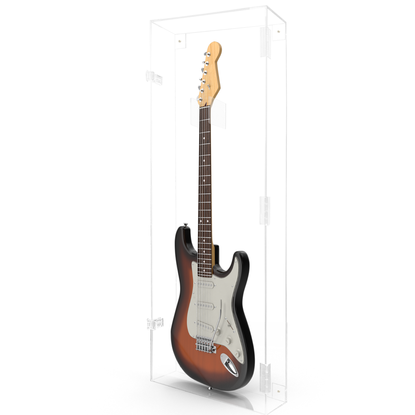 Acrylic Guitar Case