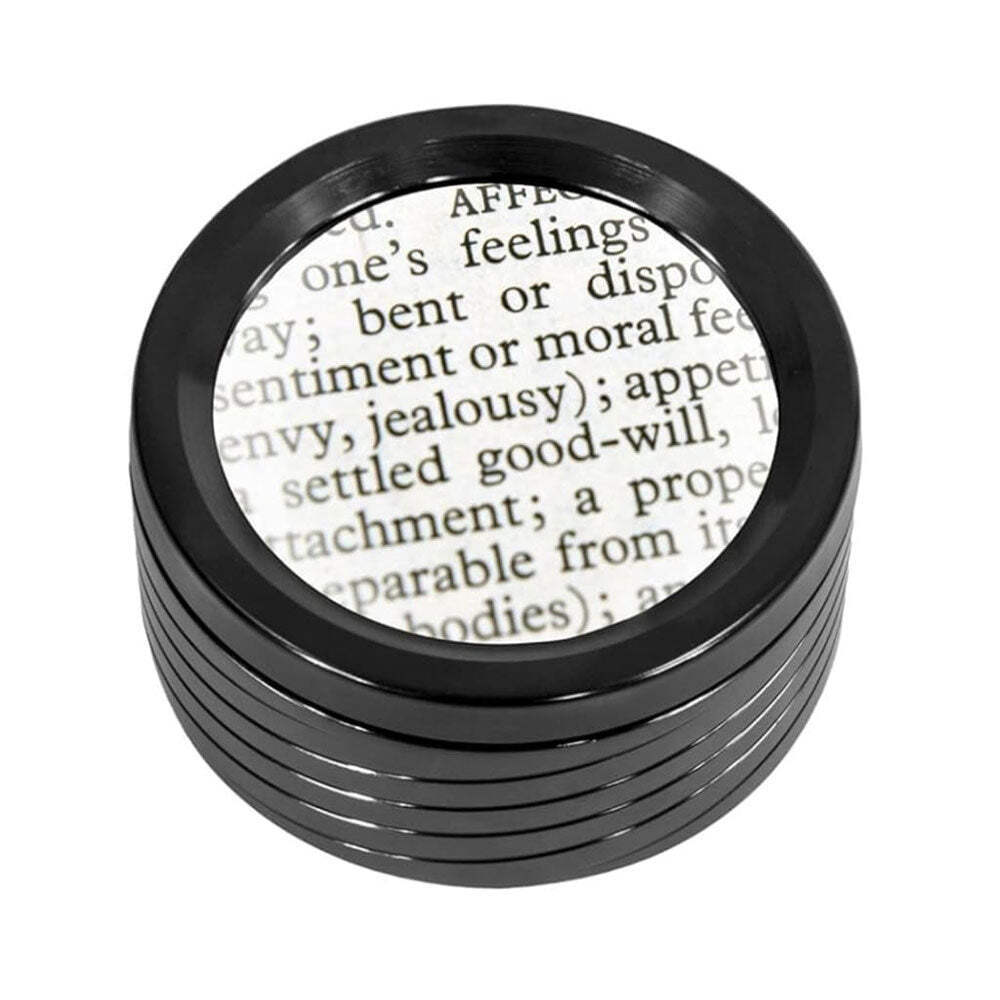 Bresser High-Quality National Geographic Magnifiers with Integrated LED Lights