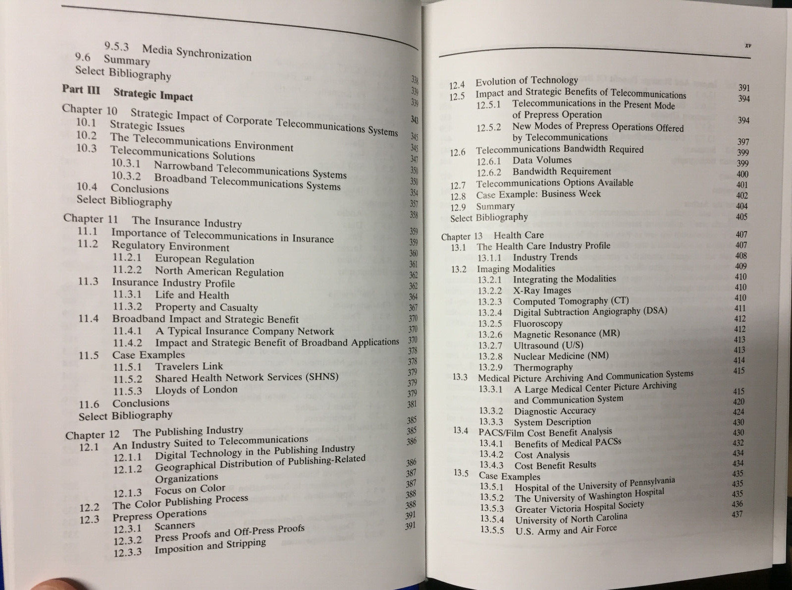 Book = Broadband Business Services Technologies & Strategic Impact David Wright