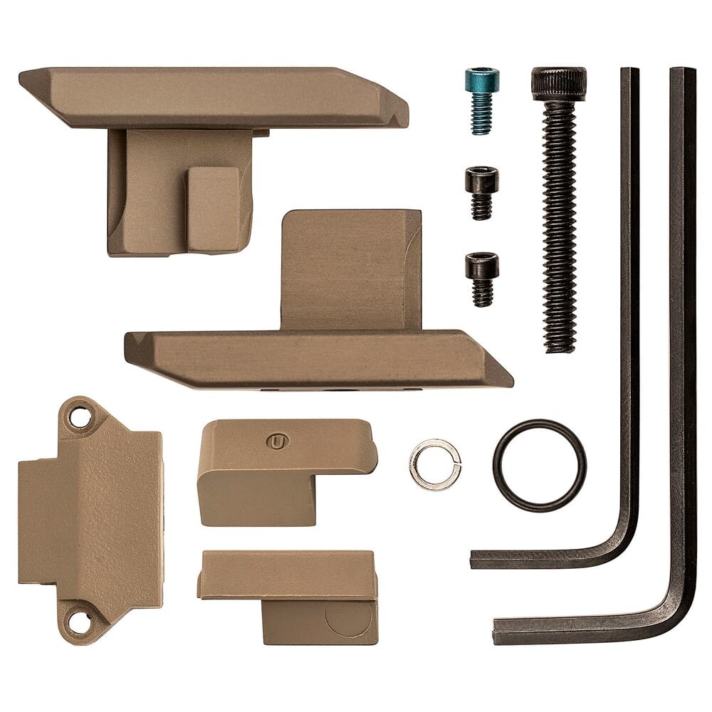 Surefire Z88 XVL2 Tan WeaponLight Spare Mount Parts Kit (Z88-TN): BRAND NEW