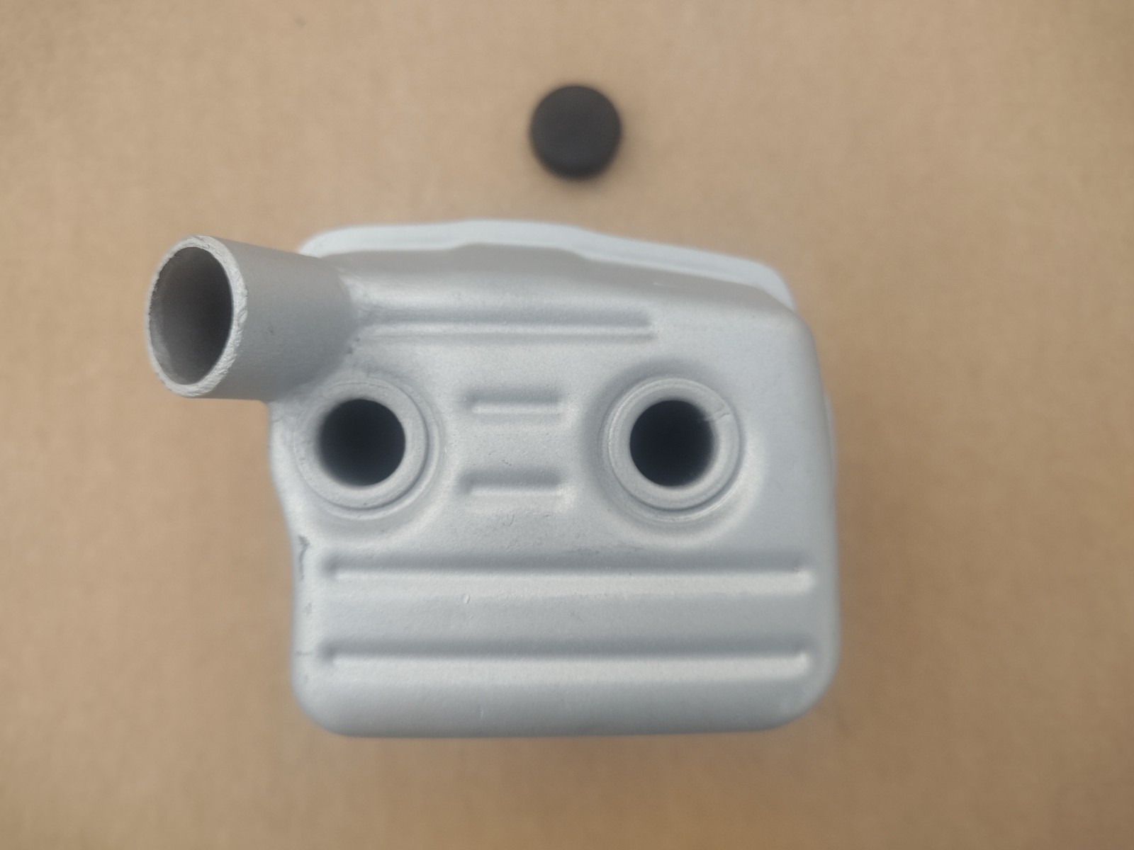 Dual Port Performance Muffler For Stihl MS271 MS291 Read Description