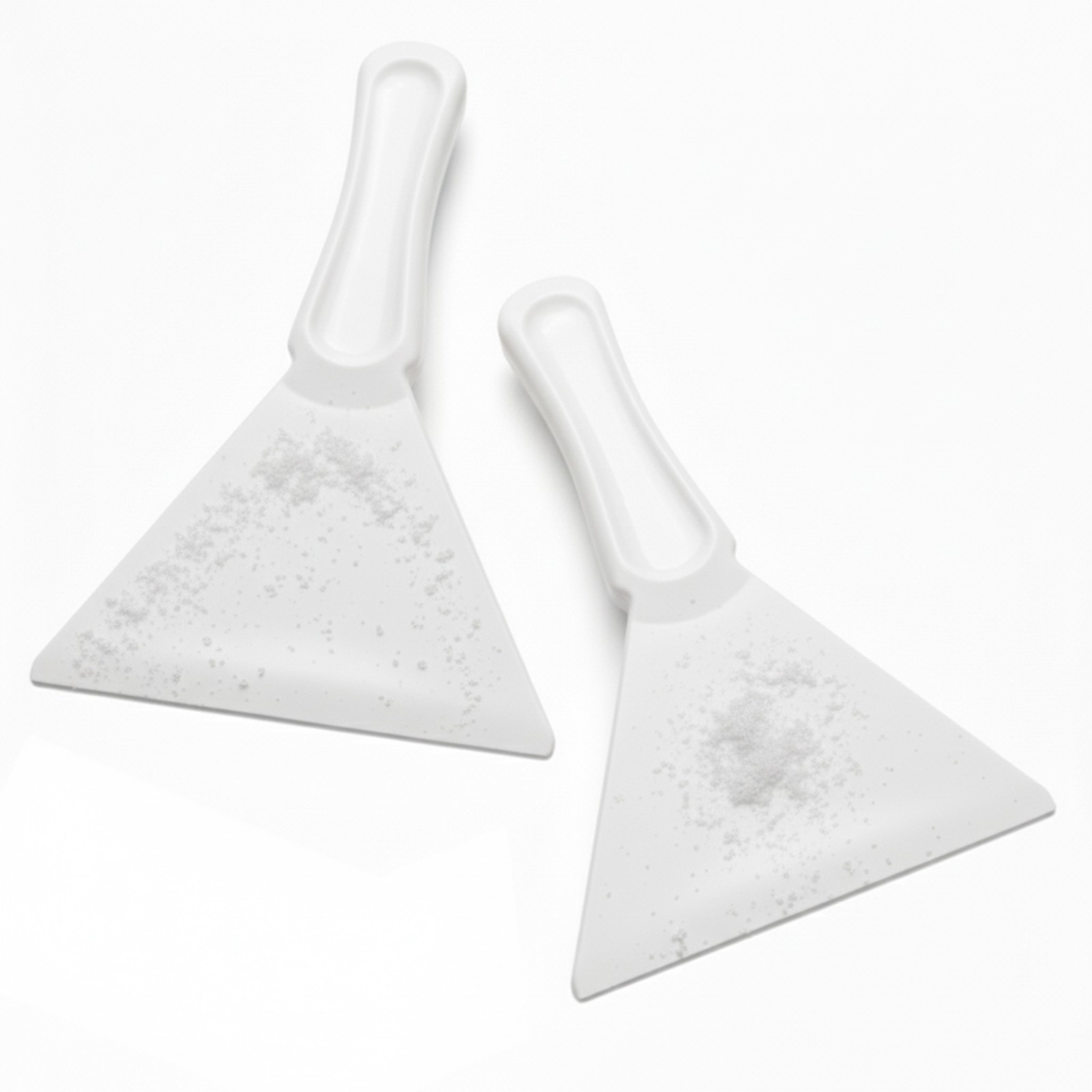 Ice Scraper Windscreen Frost Remover Snow De Ice Car Van Taxi Vehicle  X 2
