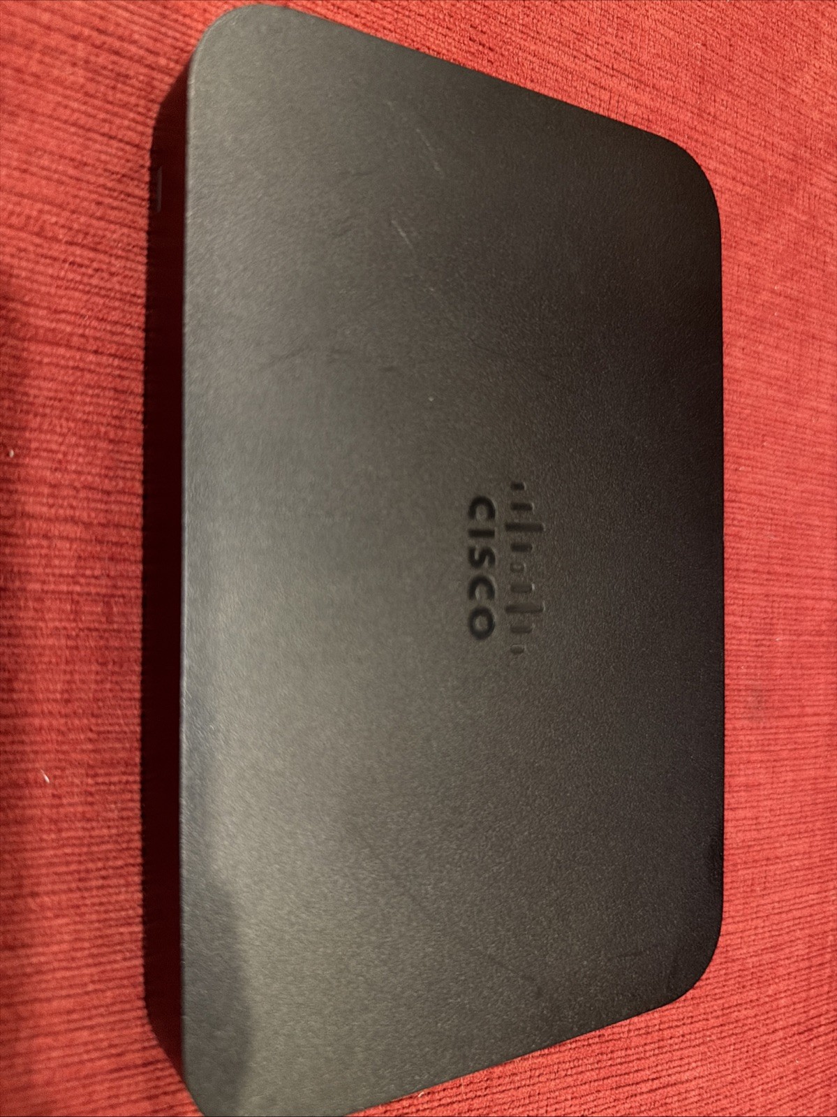 Cisco Meraki Z3-HW Cloud Managed Teleworker Gateway VPN Firewall Unclaimed