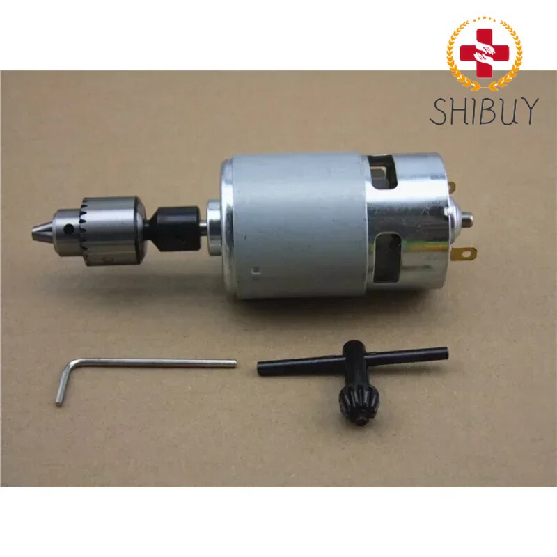 Cutting Grinder Polishing Chuck Miniature Drill 775 Electric Angle Grinder