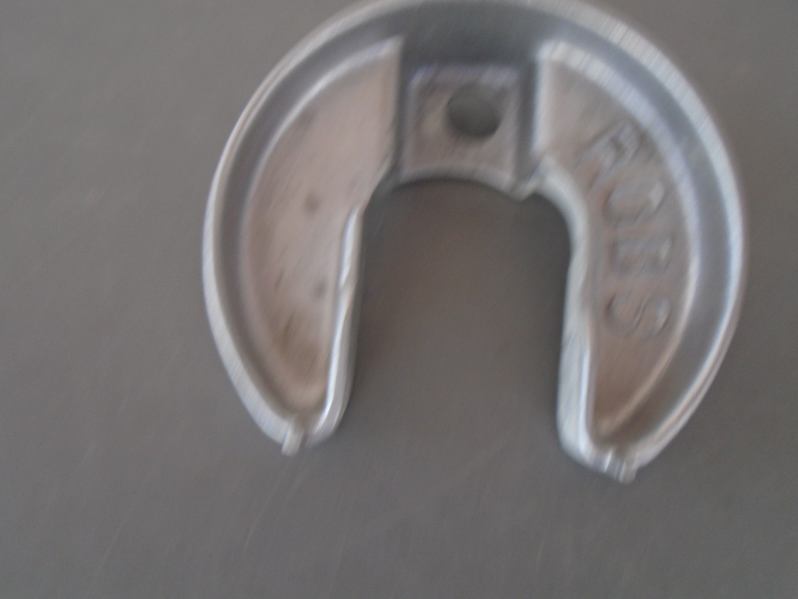 Vintage RCBS Aluminum Rock Chucker Primer Catcher