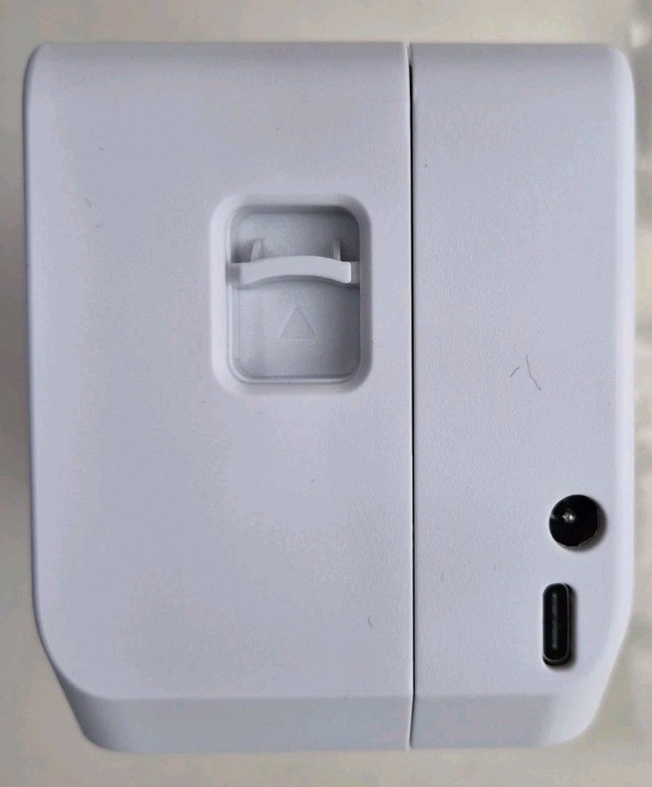Forc Y43BT Thermal Printer - White - 4 x 6 Shipping Label Printer