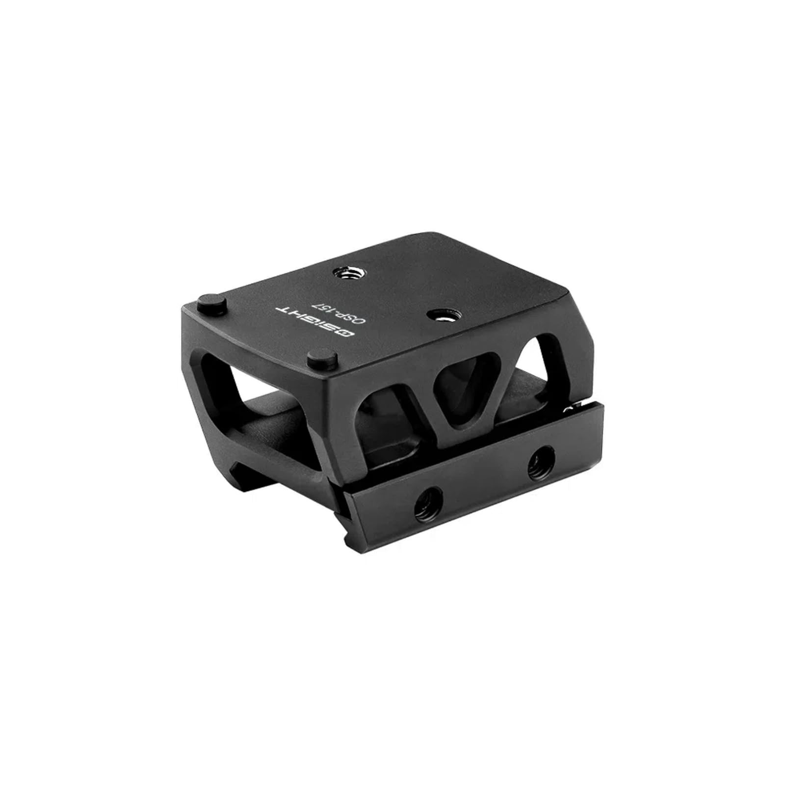 OSIGHT OSP-157 Picatinny Riser Mount for RMR/407C/507C Footprint Red Dot, 1.1...