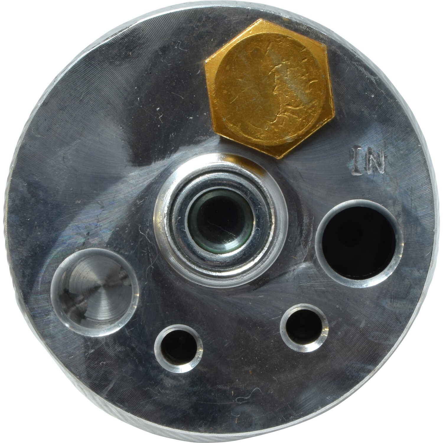 UAC A/C Receiver Drier For 1997-2005 Acura EL