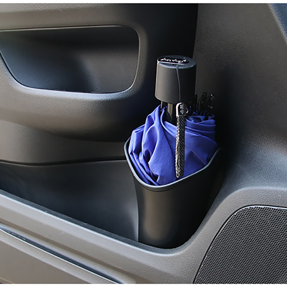 For Car New USA Interior Umbrella Holder Organizer Barrel Hanging Storage