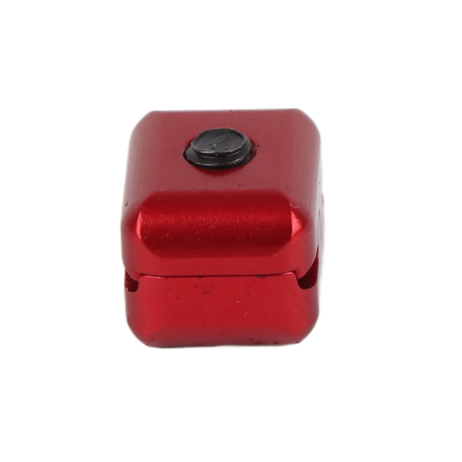 Rest Cable Clamp Buckle Metal Fastener Clip Archery Bowstring Adjustment
