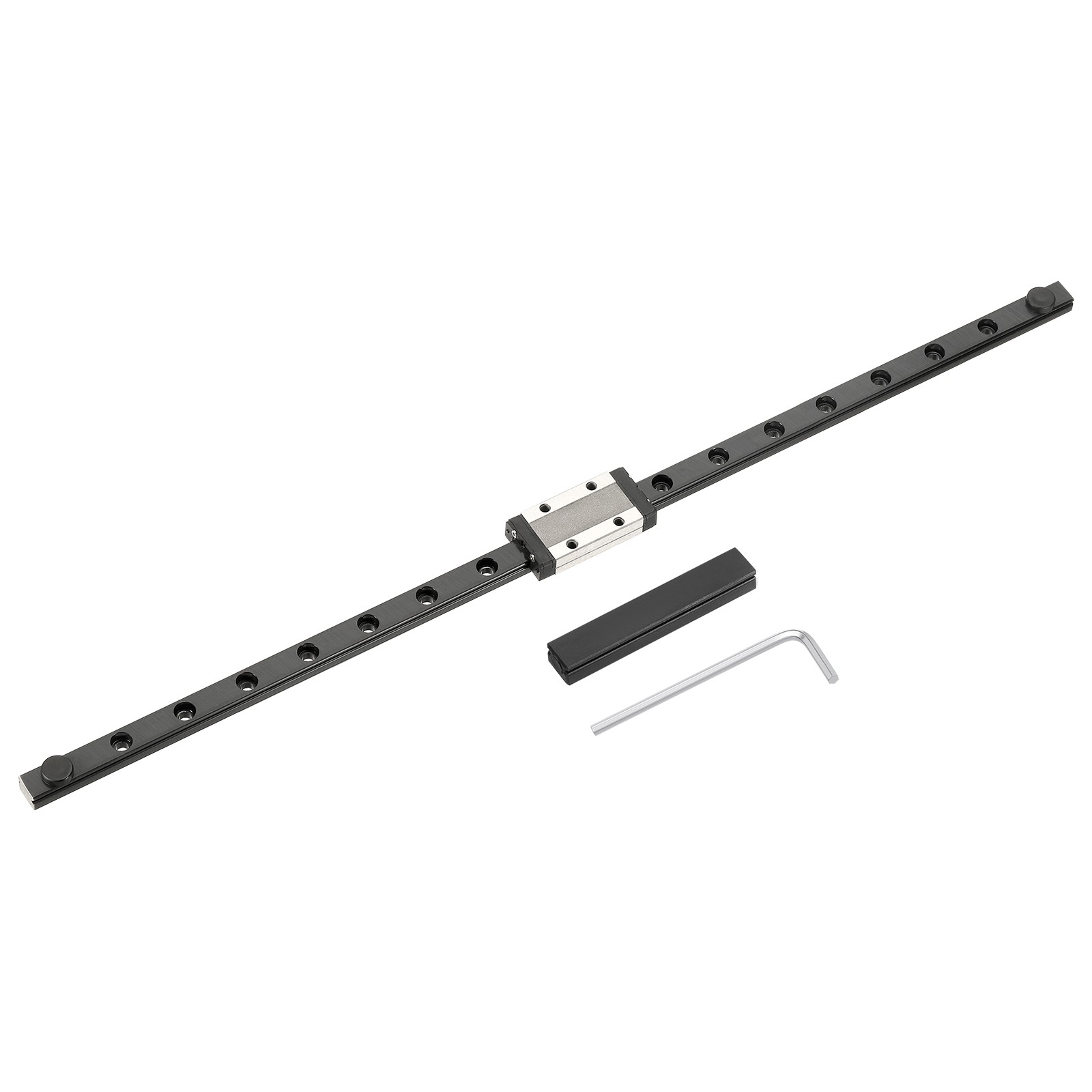 MGN9 350mm Linear Sliding Rail Guide with MGN9H Sliding Carriage Block)