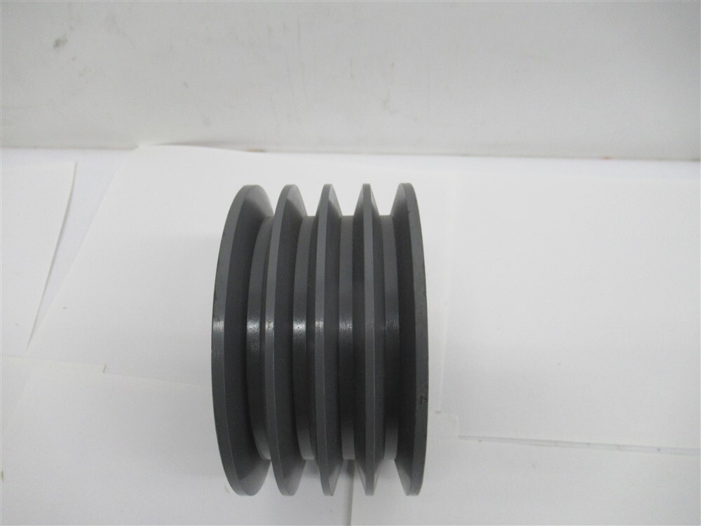 4B58SD , QD Bushing , 4 Groove Sheave / Pulley