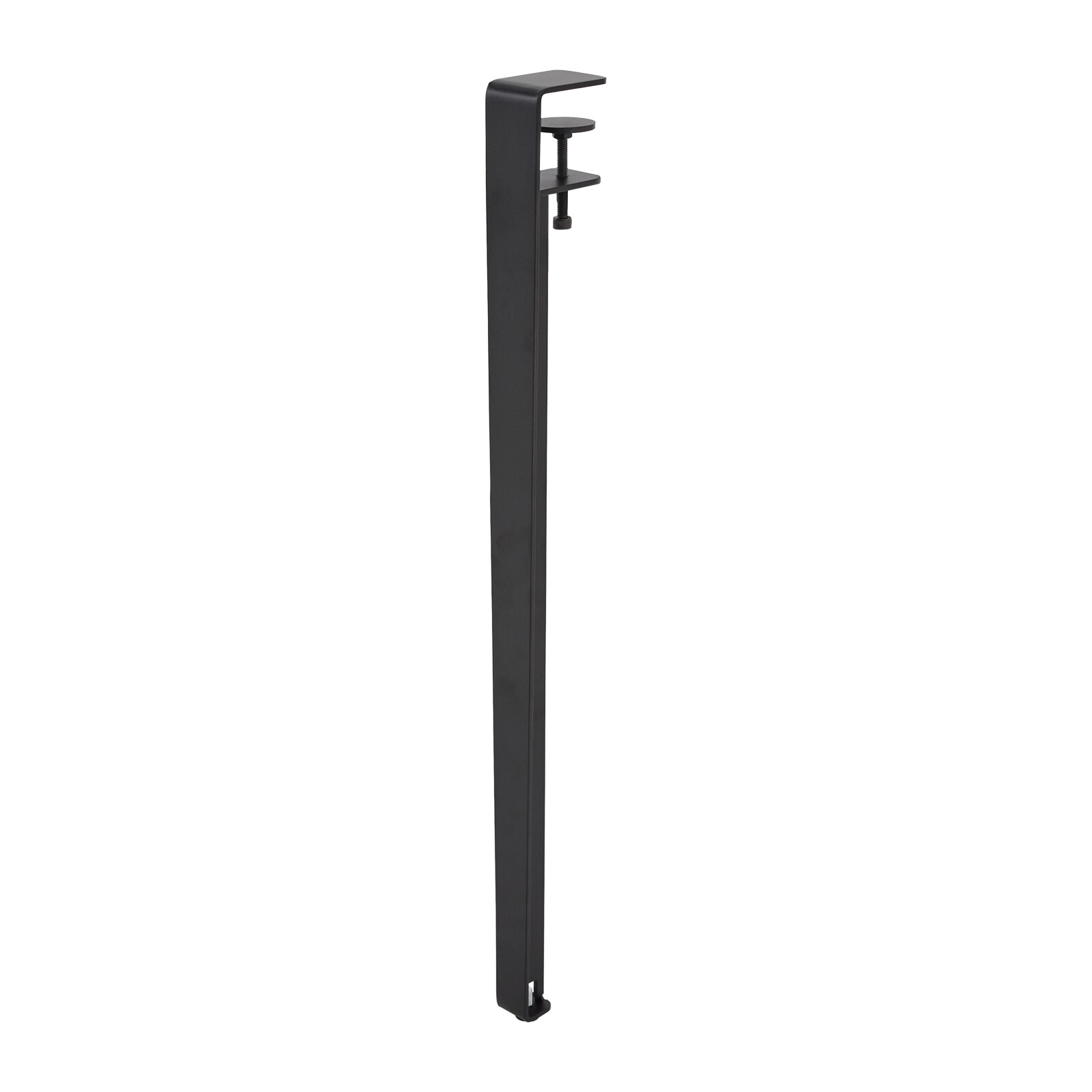 Adjustable Table Legs Table Clamp Legs F-shaped Table Legs 71cm/28in BLACK