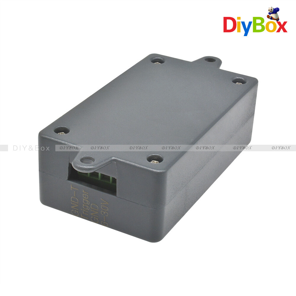 DDC-431 DC6V-DC30V Relay Delay Controller MOS 4 Button 3 Digit Digital Tube