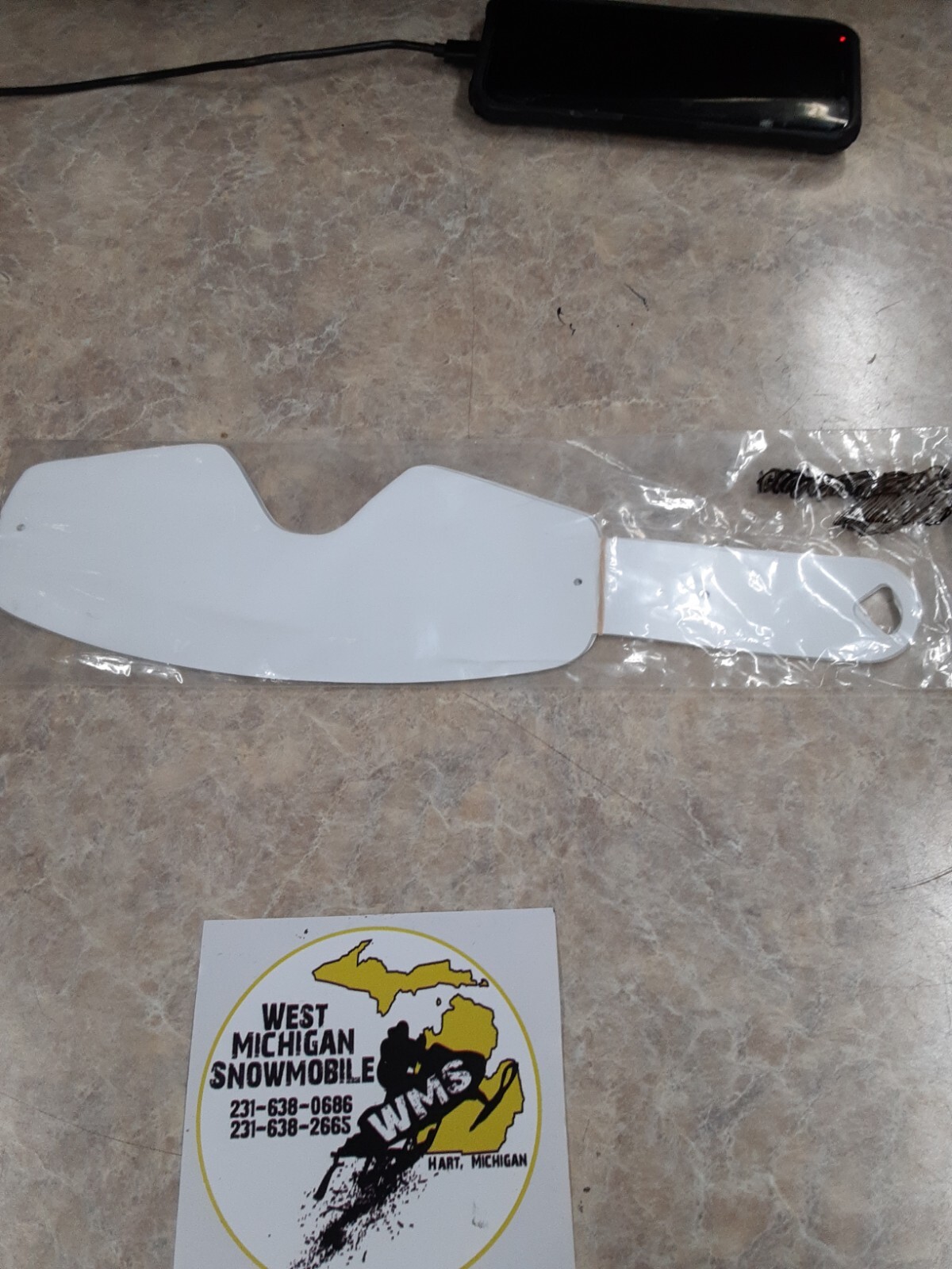NFX Tearoffs 722-1534 20 pack