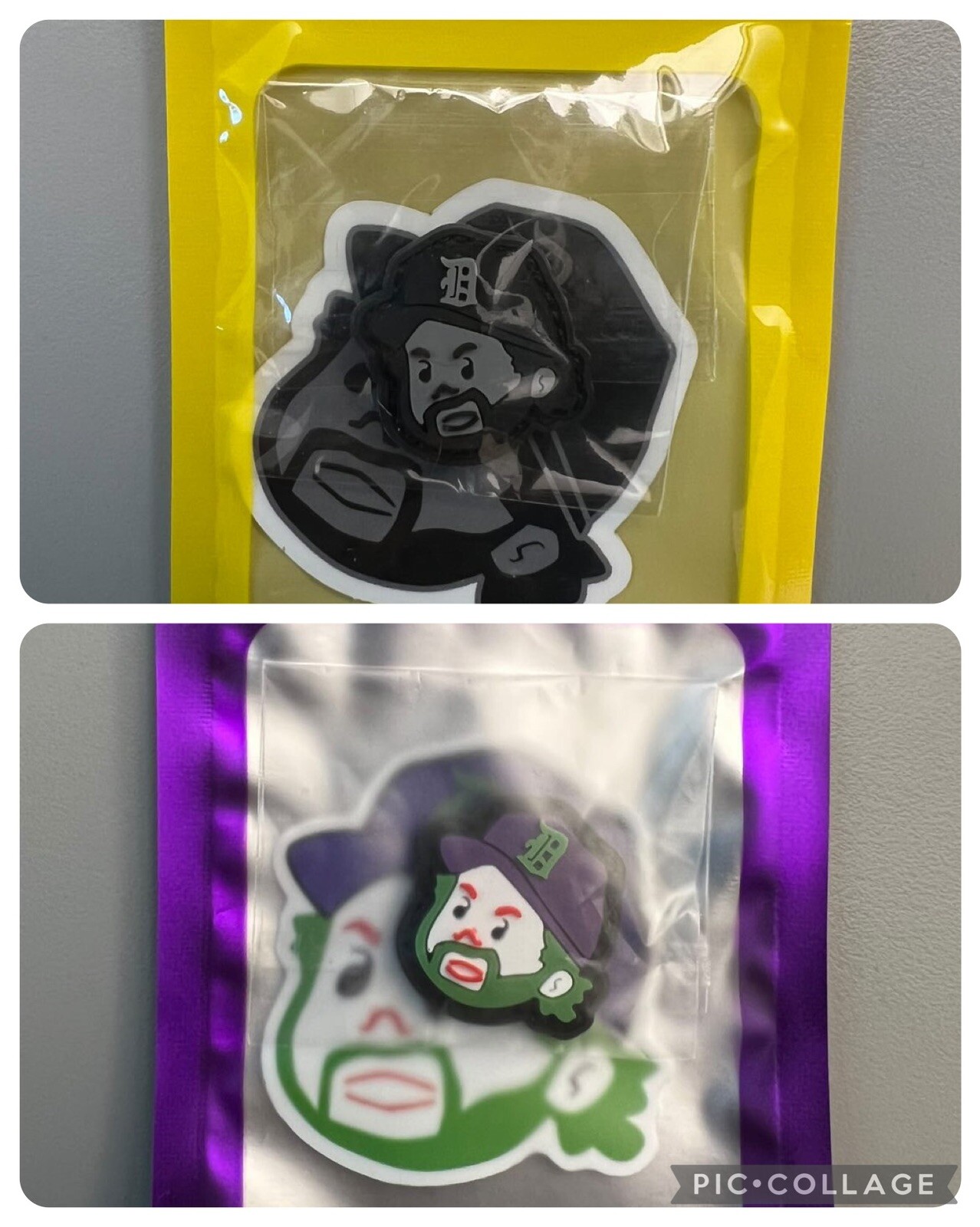 Ice Cube Dough Boy Boyz N The Hood Ranger Eye Patch Joker Blackout Variant Set