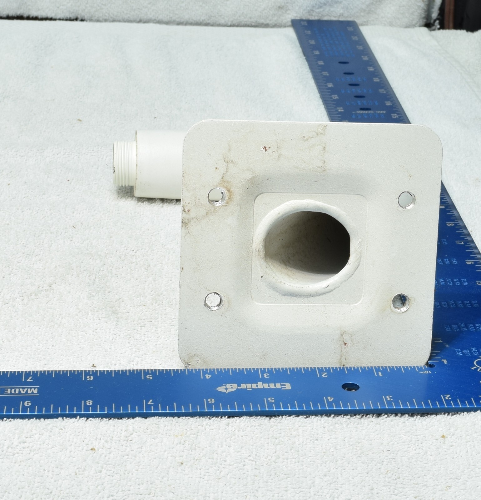 Bosch VDA-WMT-DOME Wall Bracket Only without Dome