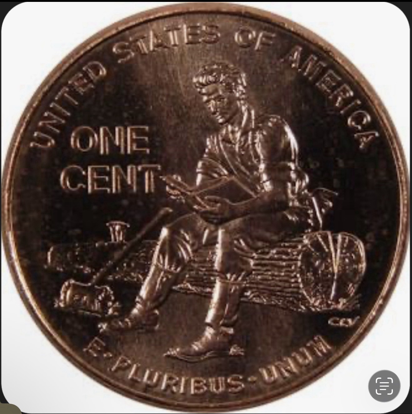 2009 P And D Lincoln Penny Formative Years Two (2) Coin Set UNC 1 Cent