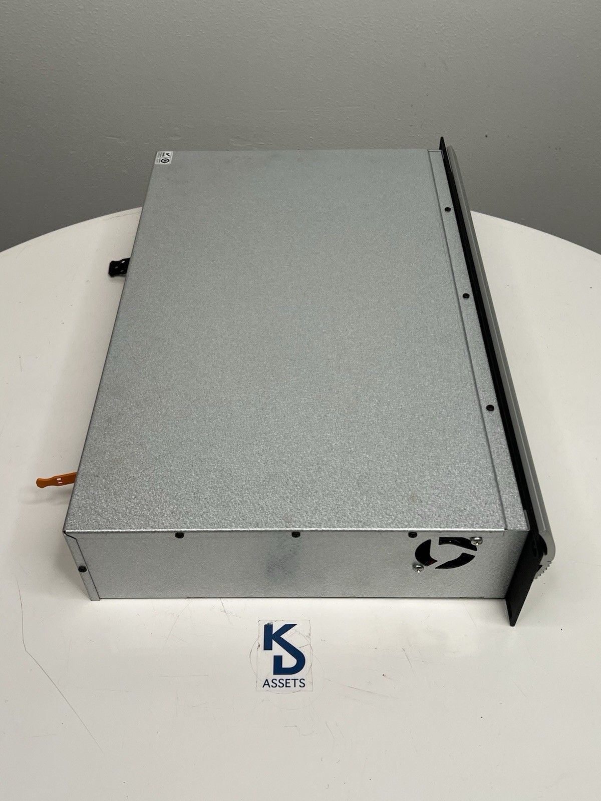BIAMP Systems Audia Flex Model TI-2 Digital Audio Processor