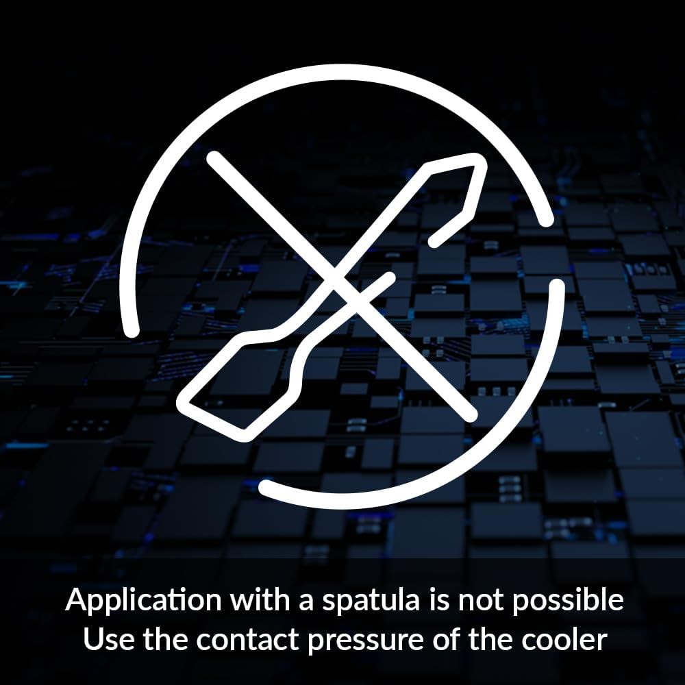 ARCTIC MX-6 (4 g) - Ultimate Performance Thermal Paste for Grams)