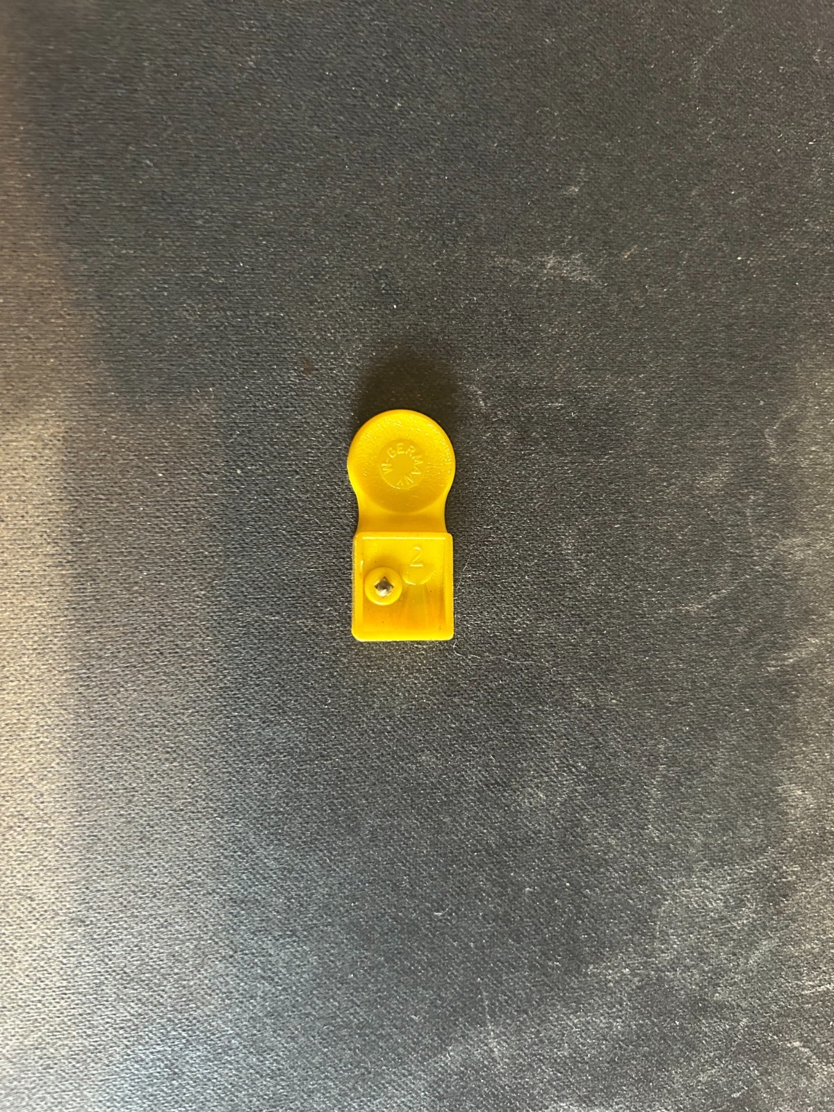 Vintage KOH-I-Knoor pencil sharpener