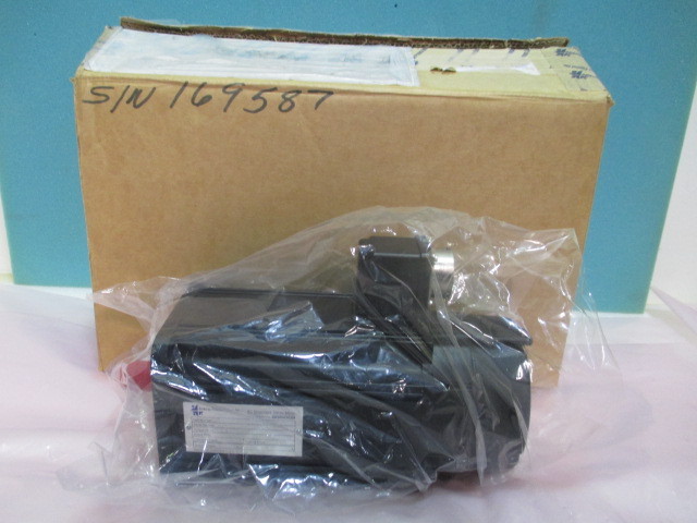 Berkeley Process Control ASM121-B-0B-16-NB10 AC Brushless Servo Motor, 422418