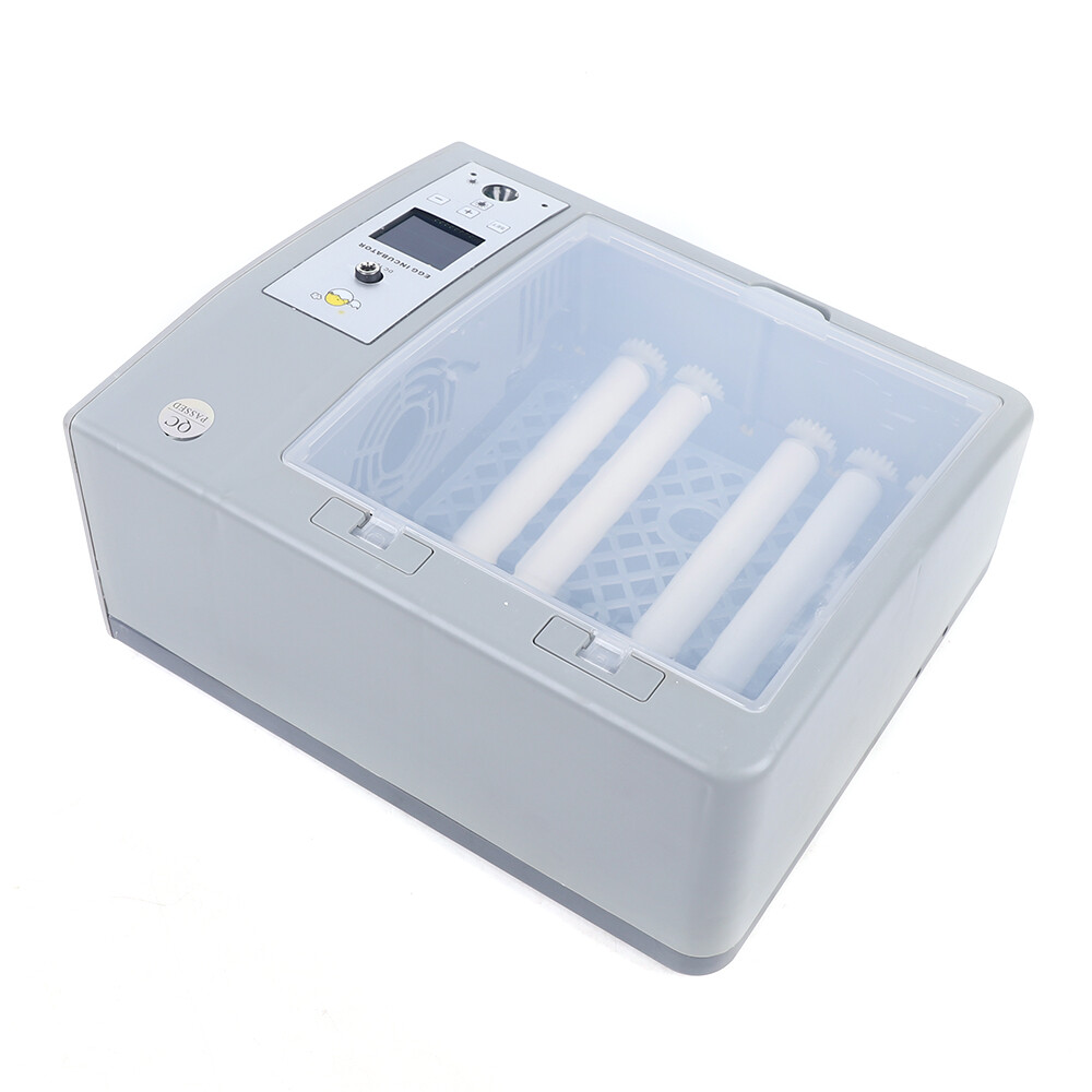 Automatic 16 Egg Incubator with Temperature Control and Egg Turner