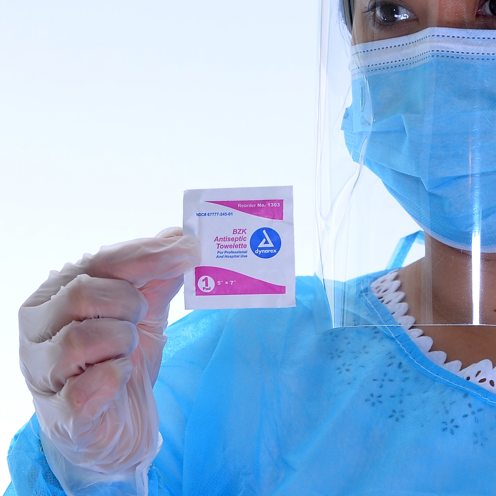 Dealmed Infection Control Isolation Kit