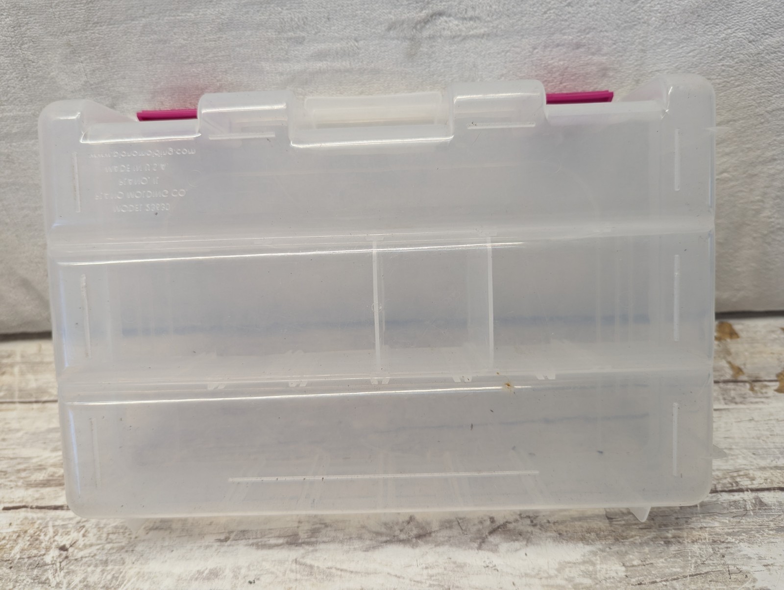 Creative Options Organizer- Medium Connectable Craft Carrier