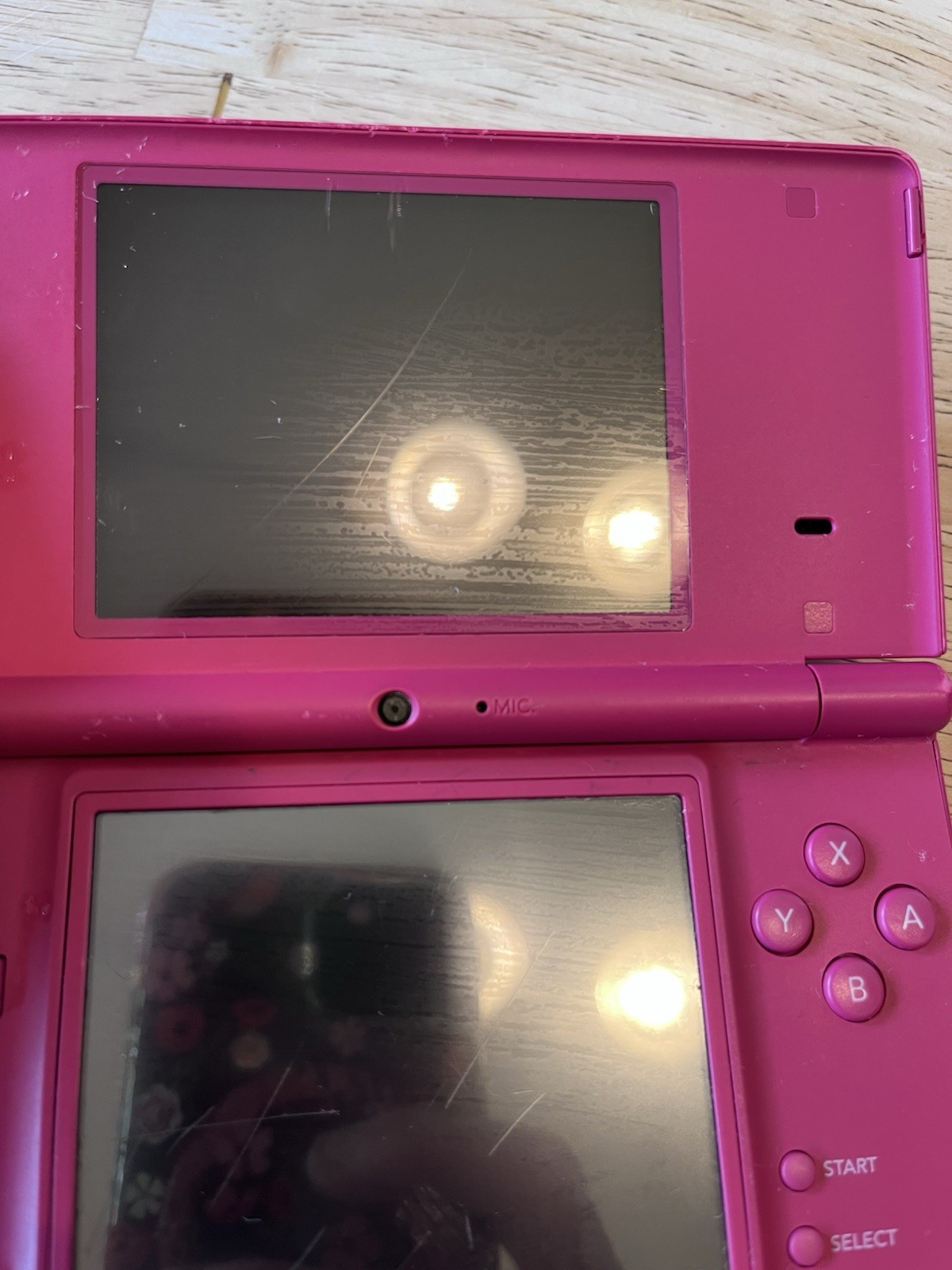 Nintendo DS Untested