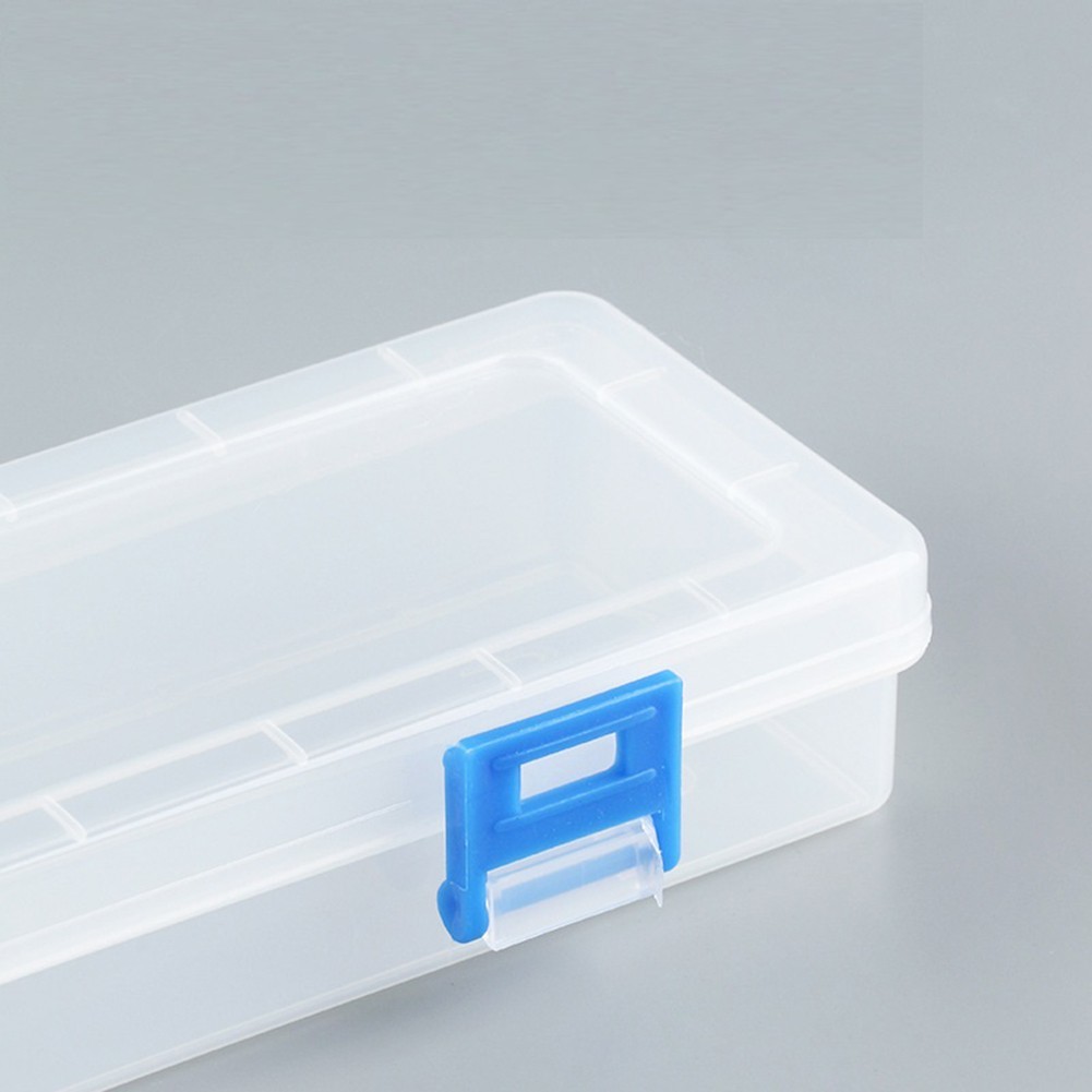 Organizers Storage Box Pen Container 1Pc Drawing Tools Bin Storage Box
