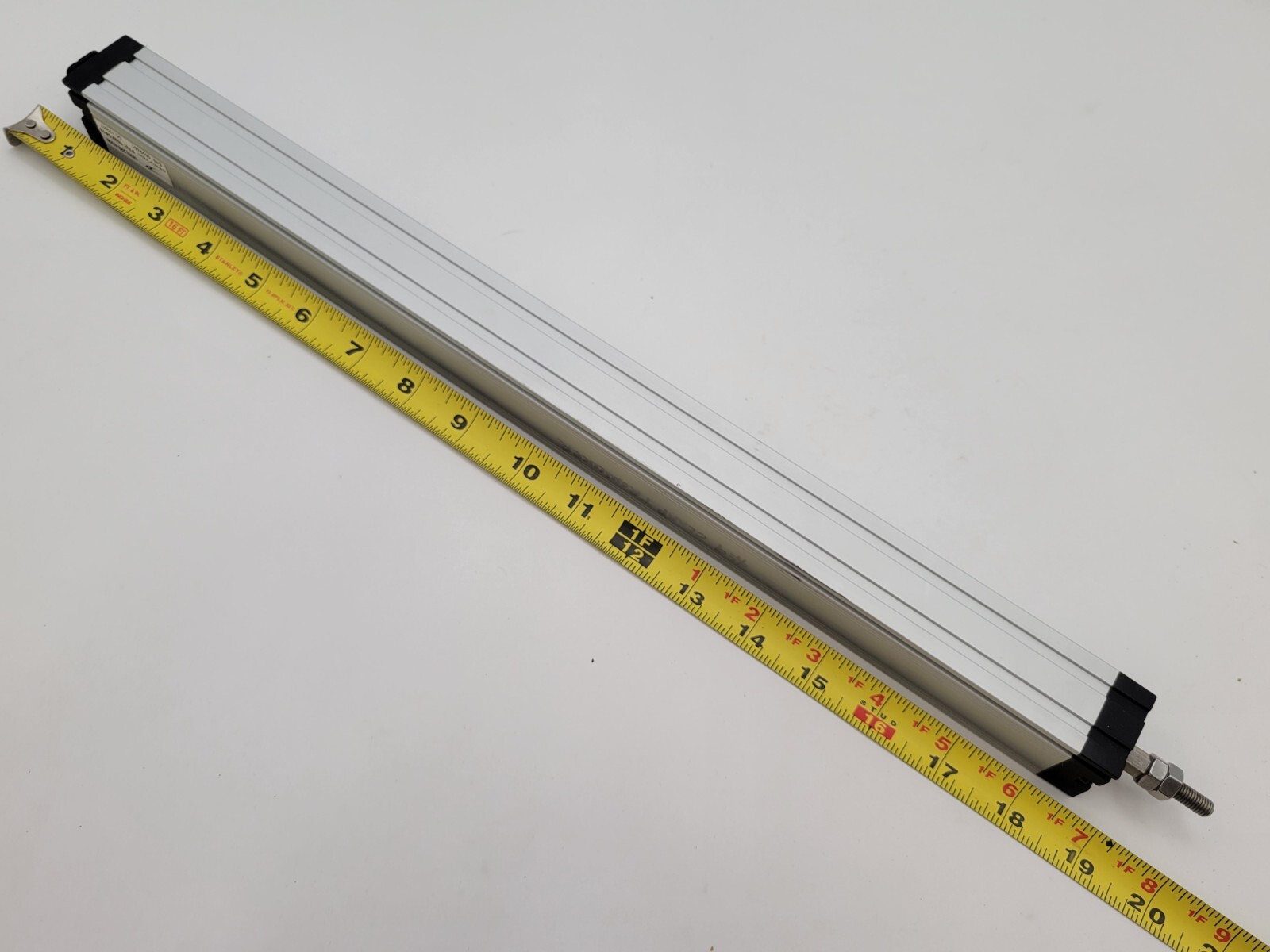 Servtek 10870418 Pneumatic Actuator Linear Scale Double-Acting