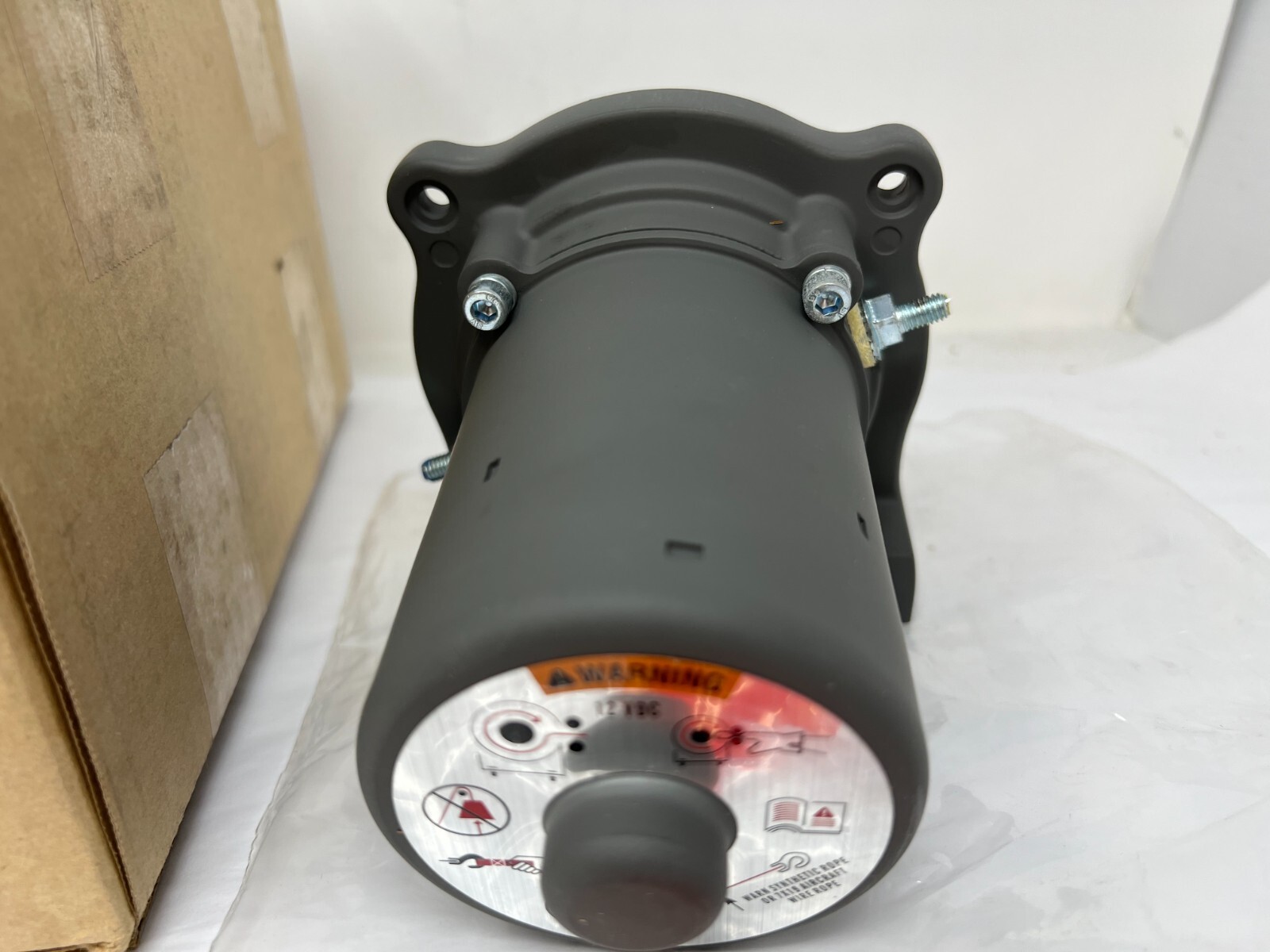New WARN 89550 Replacement Winch Motor for Vantage 2000 Fast Free Shipping!