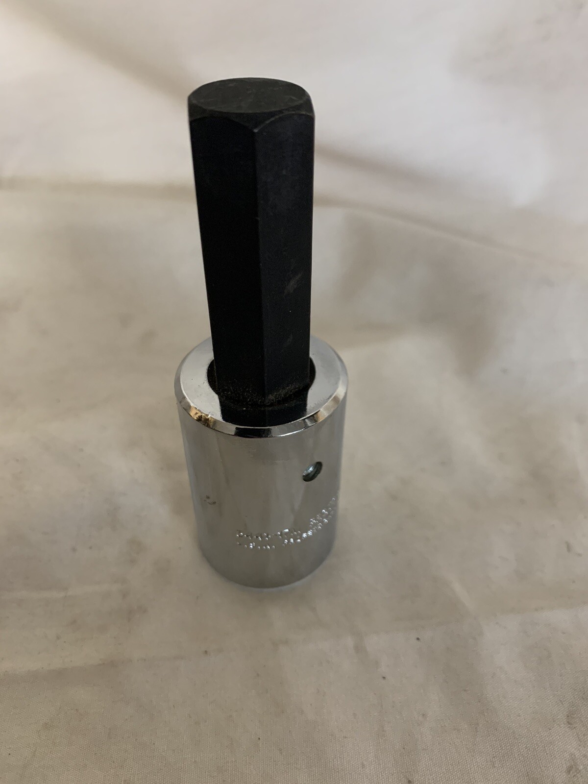 Proto 5441 17mm Hex,1/2”dr Chrome Socket