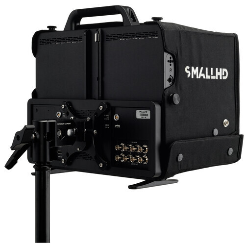 17-1230 Sunhood for Cine 13 Monitor SmallHD - Works as 3- or 4-Sided Sunshade