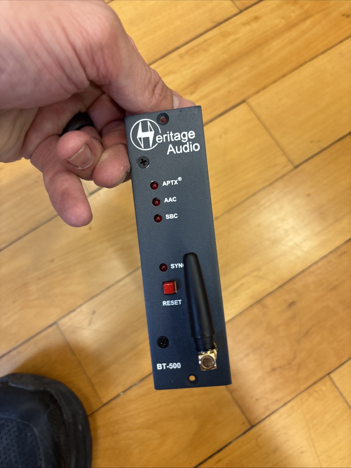 Heritage Audio BT-500 Bluetooth-Streaming 500-Series Module