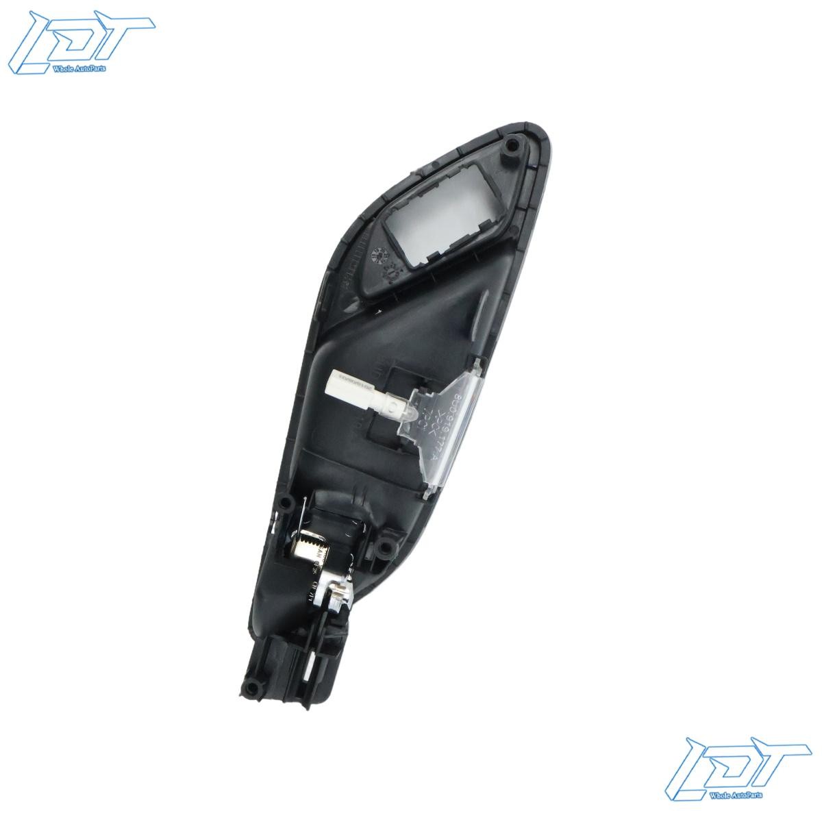 For 2015 2016 2017 2018 Audi Q3 Driver Side Inner Door Pull Handle Inside Lever