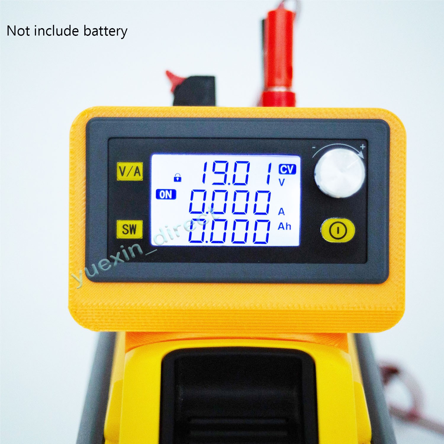 For Dewalt DC Power Supply with Digital Display Constant Voltage Adjustable