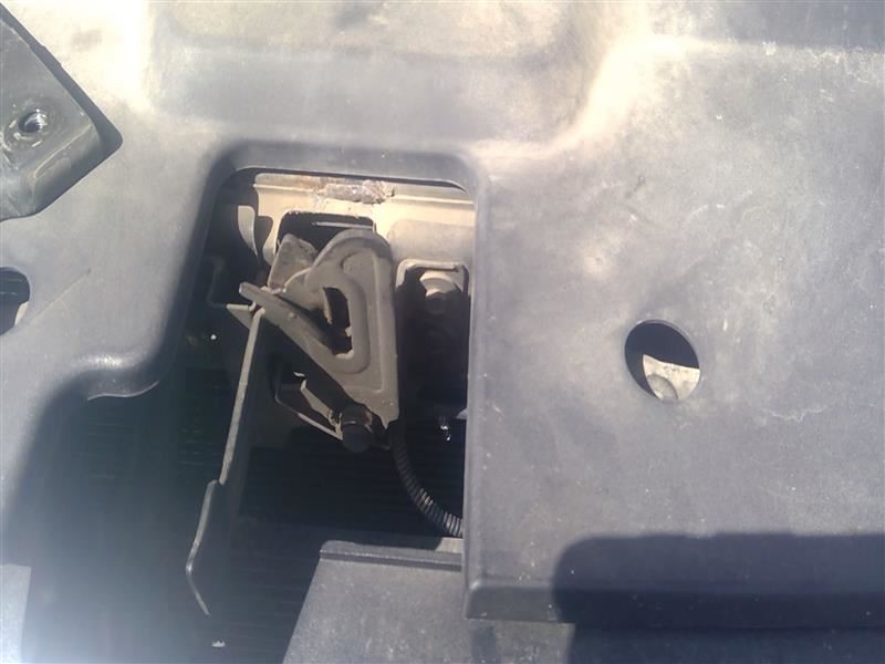Hood Latch Fits 13 Silverado 1500 3482323