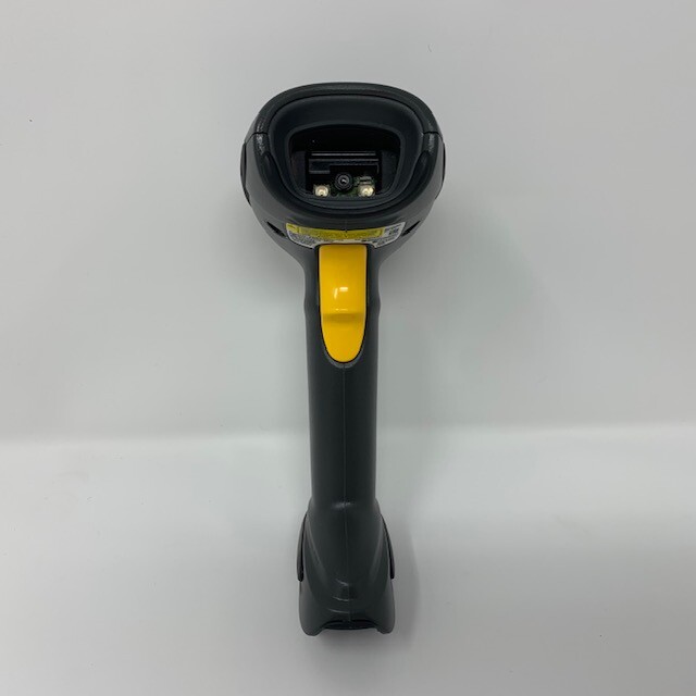 DS6878 Motorola Barcode Scanner Wireless Reader USB 2D Laser + NEW BATTERY Zebra