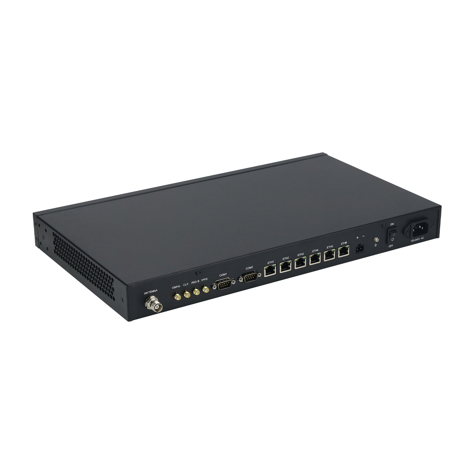 TF-1006-PRO NTP Server GPS Beidou Synchronous Clock Network Time Protocol IRIG-B