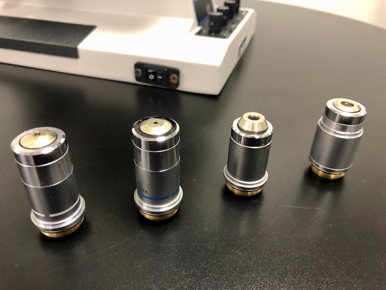Reichert Microstar IV Series Model 410 Compound Microscope