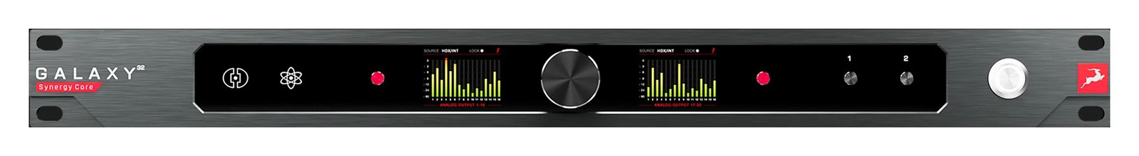 Antelope GALAXY-32-RST 32x32 Professional HDX/TB3/DANTE 2 FPGA &6 DSP Processors