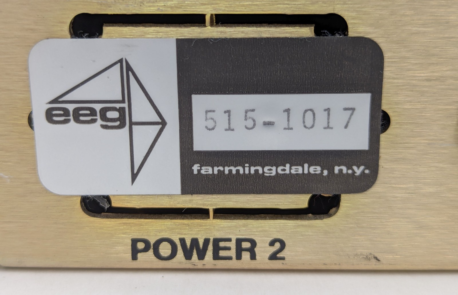 EEG CB515 DTV Caption Legalizer & Data Bridge HD/SD-SDI Broadcast Processor 1U