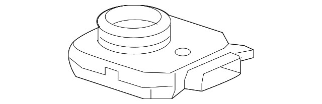 Genuine Lexus Headlight Control Module 81016-53020