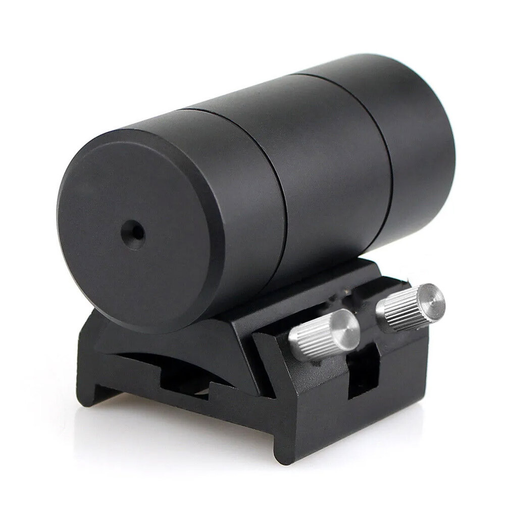 Solar Finder Scope Metal +Base Kit for Sun Positioning Solar Eclipse Observation