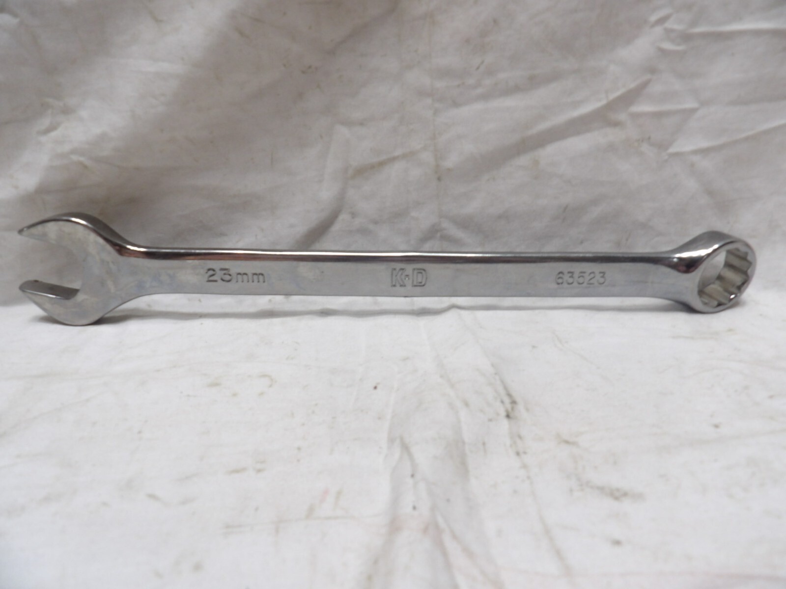 K-D Tools 23mm Combination Wrench #63523 - Made in the USA