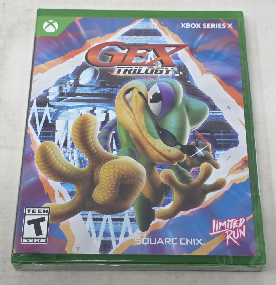 XSX GEX Trilogy *NEW*F/S*