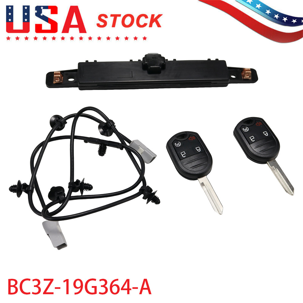 2011-2016 BC3Z-19G364-A Remote Start System Kit for Ford Edge F-150 F-250 F-350